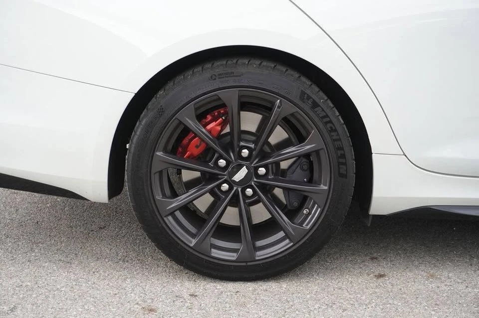 2022 Cadillac CT4-V - Image 12 of 20