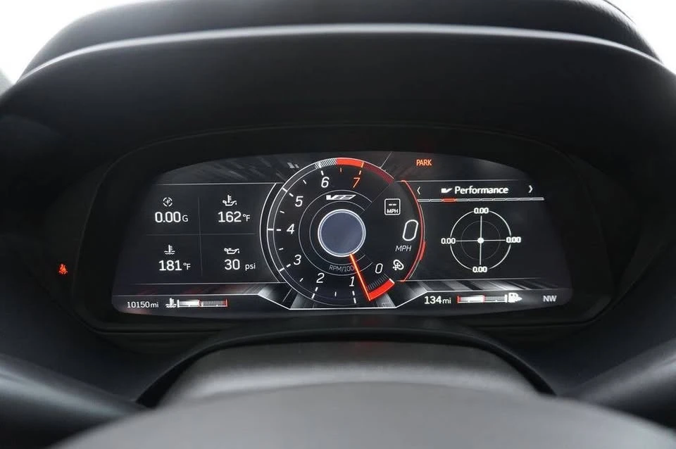 2022 Cadillac CT4-V - Image 18 of 20