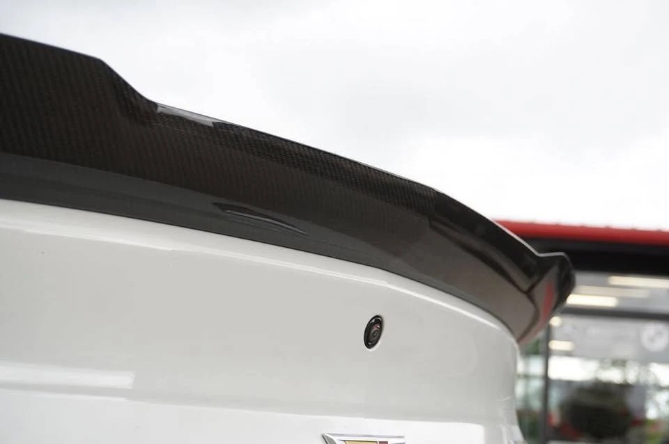 2022 Cadillac CT4-V - Image 16 of 20