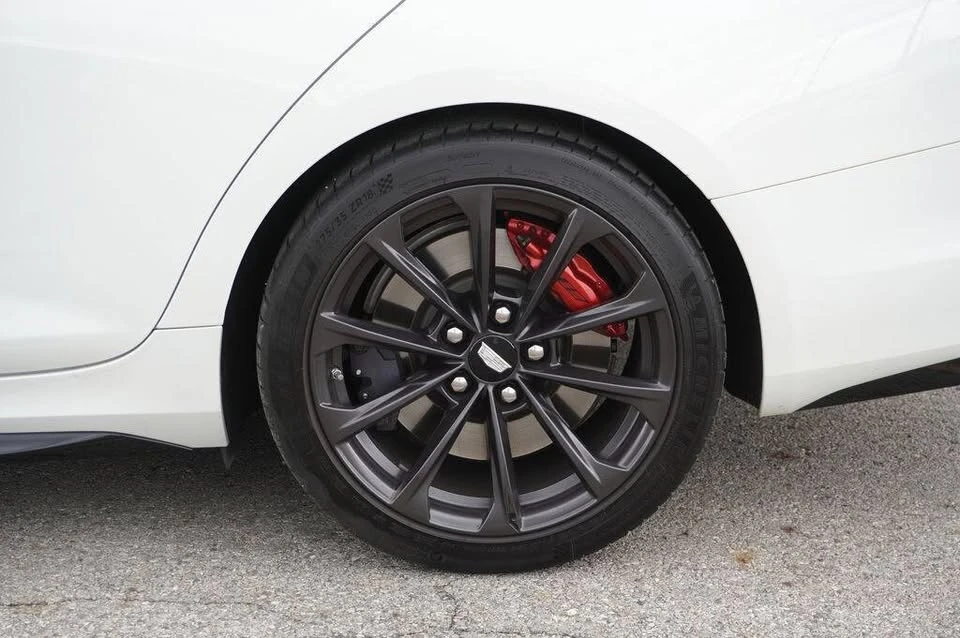 2022 Cadillac CT4-V - Image 11 of 20