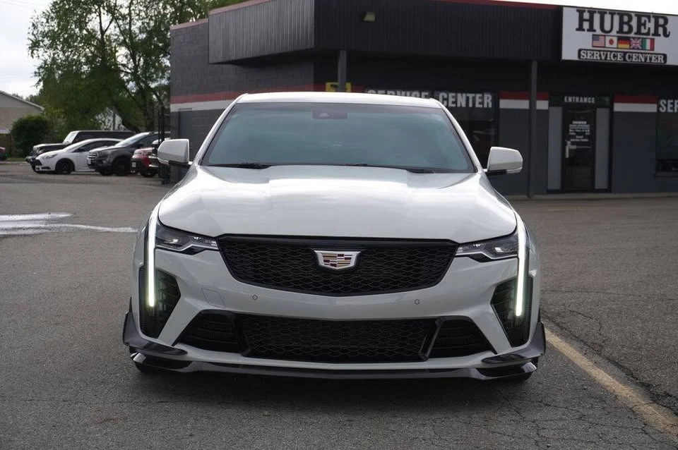 2022 Cadillac CT4-V - Image 2 of 20