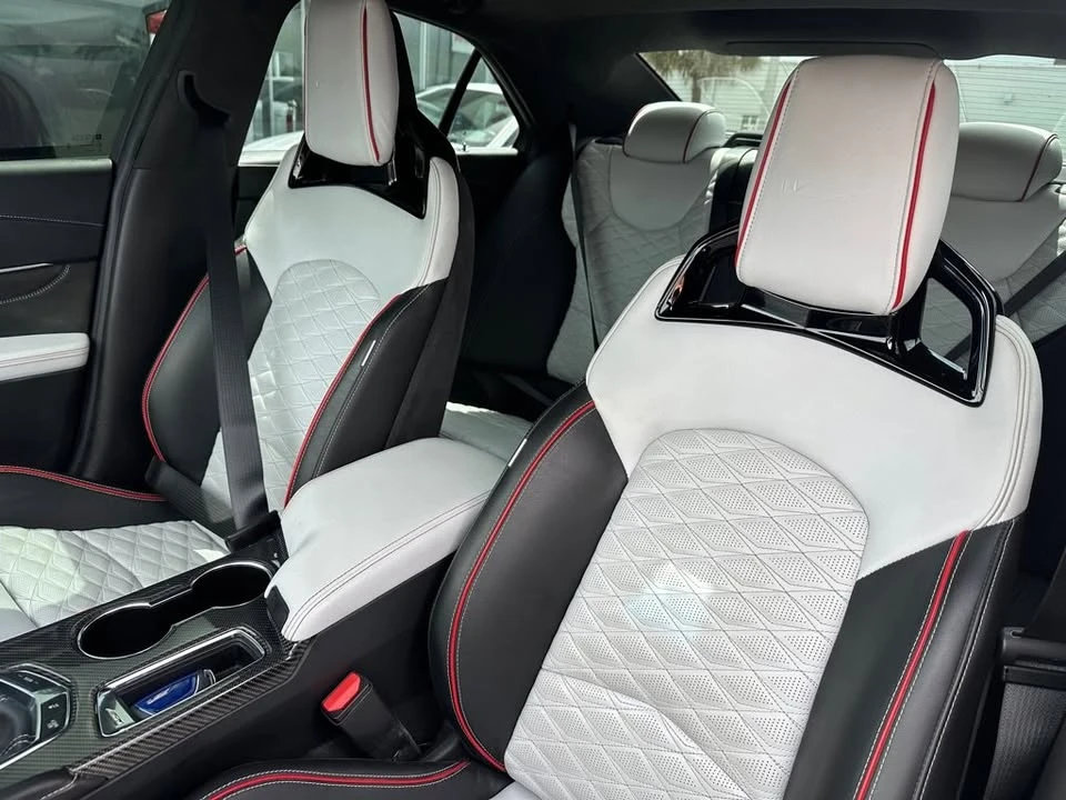 2022 Cadillac CT4-V - Image 15 of 20