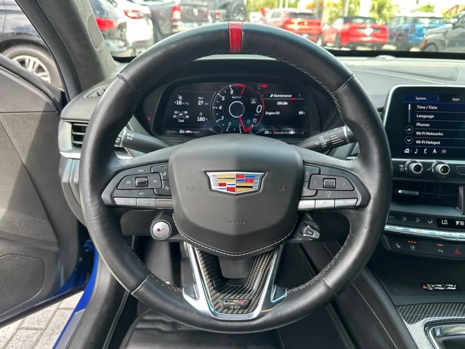 2022 Cadillac CT4-V - Image 20 of 20