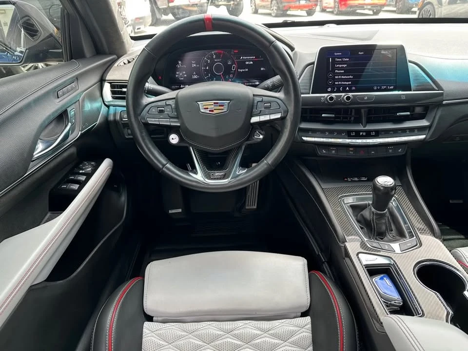 2022 Cadillac CT4-V - Image 19 of 20