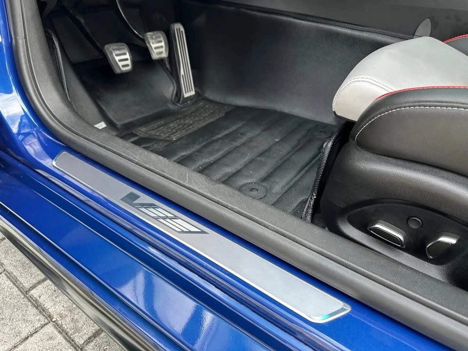2022 Cadillac CT4-V - Image 13 of 20
