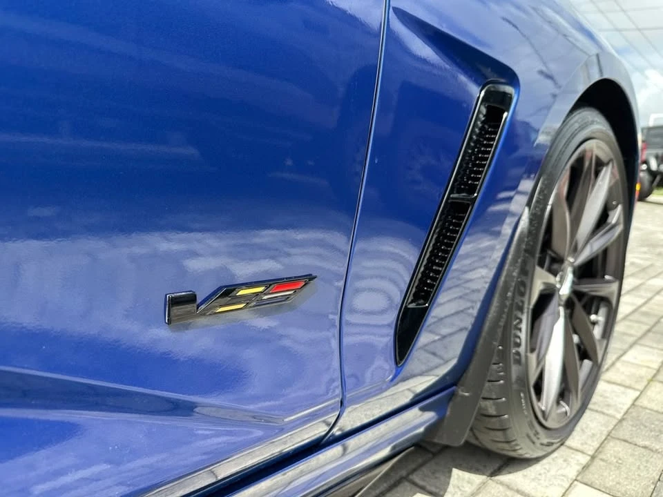 2022 Cadillac CT4-V - Image 11 of 20