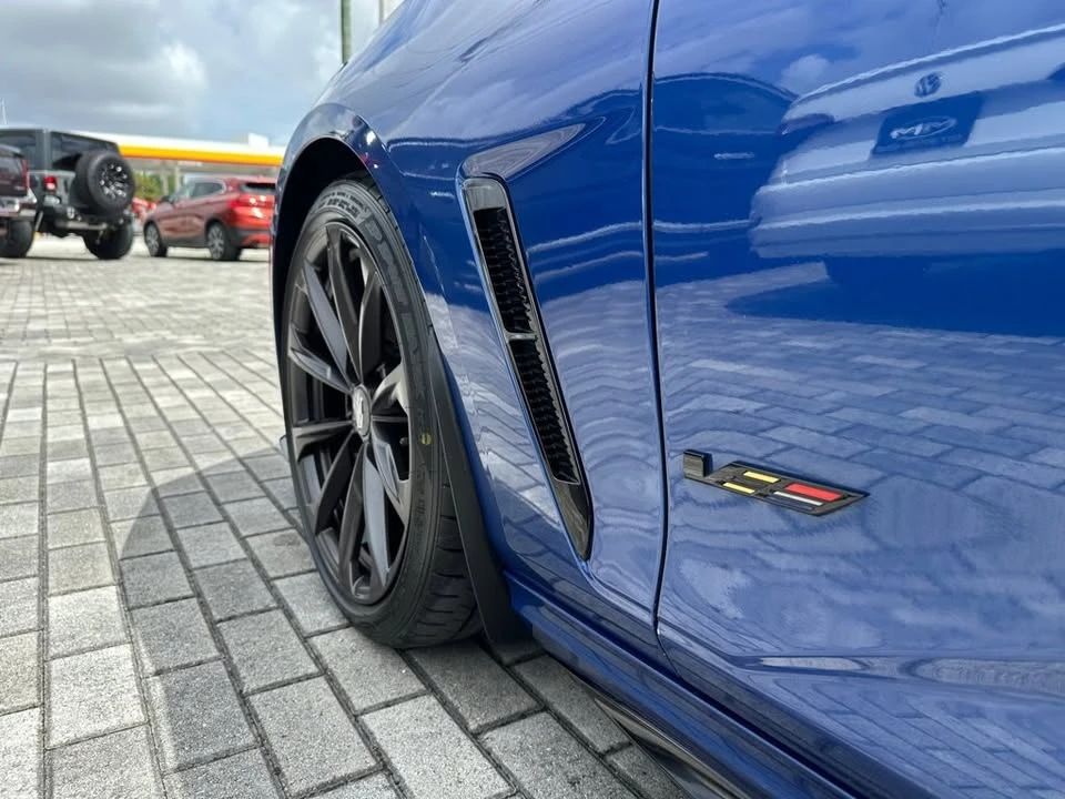 2022 Cadillac CT4-V - Image 5 of 20