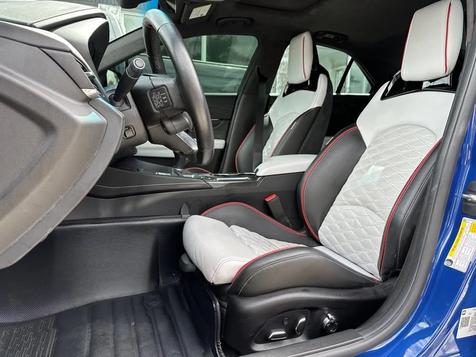 2022 Cadillac CT4-V - Image 14 of 20