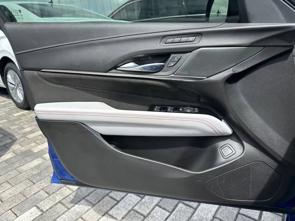 2022 Cadillac CT4-V - Image 12 of 20