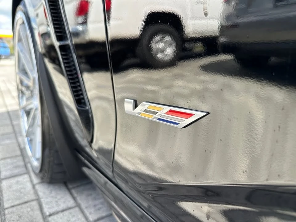2022 Cadillac CT4-V - Image 6 of 20