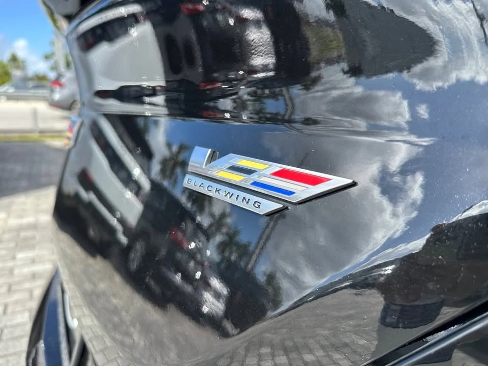 2022 Cadillac CT4-V - Image 11 of 20