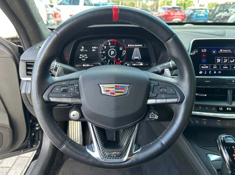 2022 Cadillac CT4-V - Image 20 of 20
