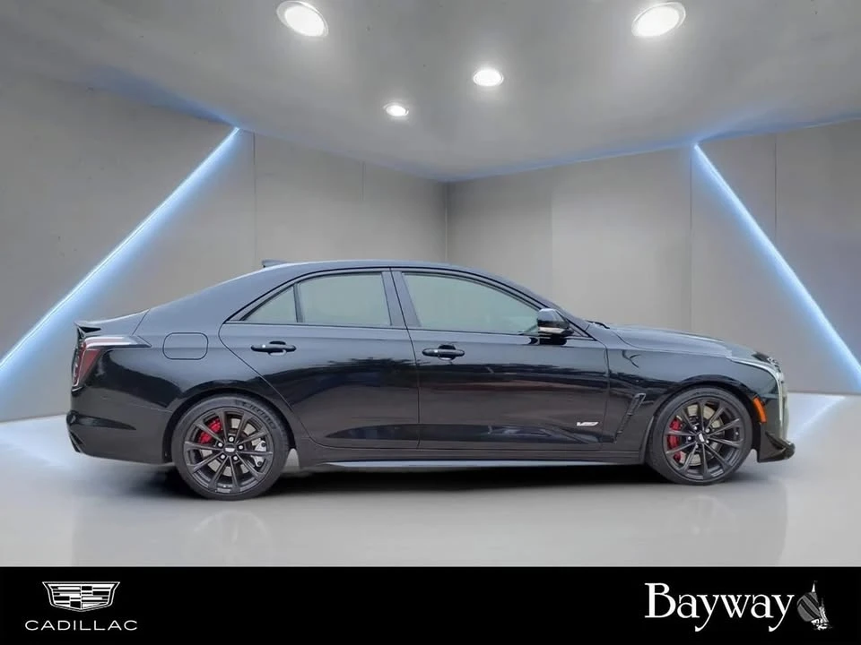 2022 Cadillac CT4-V Blackwing - Image 5 of 19