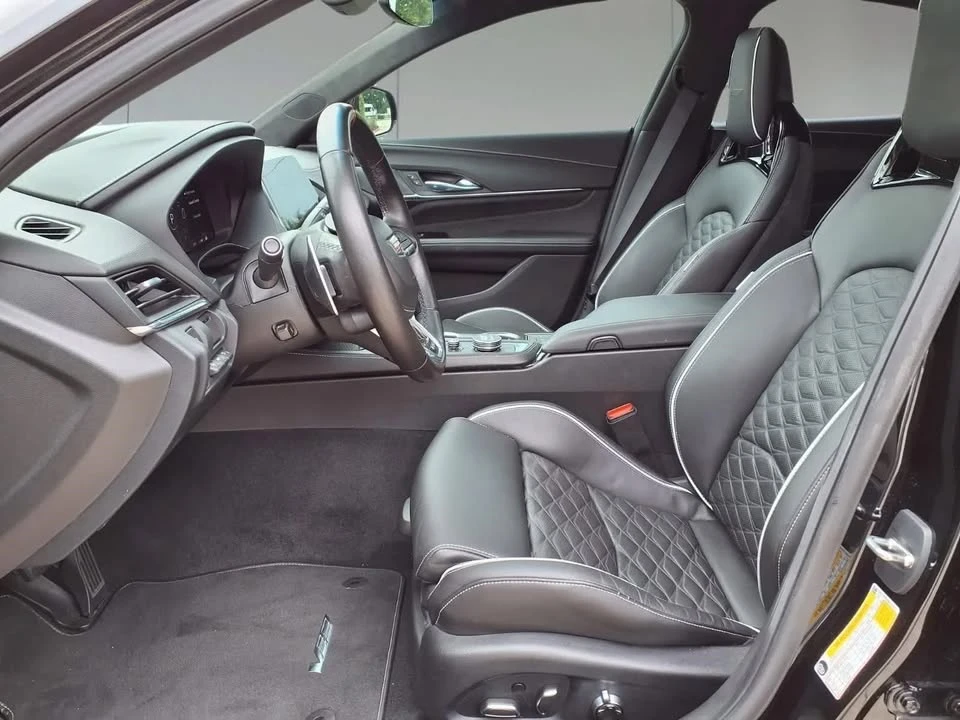 2022 Cadillac CT4-V Blackwing - Image 17 of 19