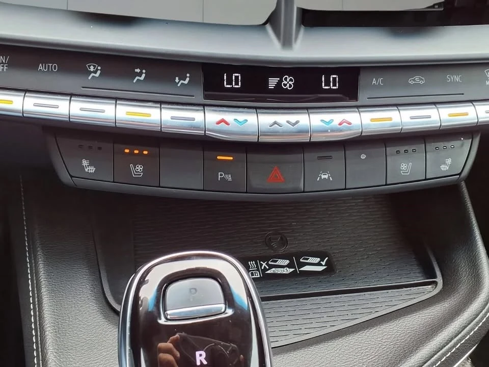 2022 Cadillac CT4-V Blackwing - Image 15 of 19