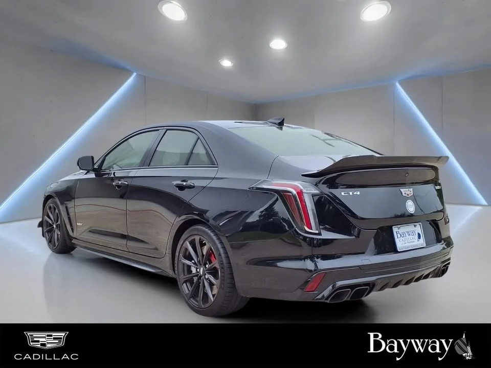 2022 Cadillac CT4-V Blackwing - Image 7 of 19