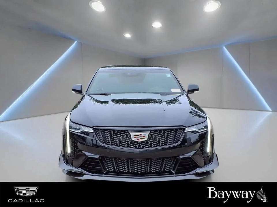 2022 Cadillac CT4-V Blackwing - Image 3 of 19