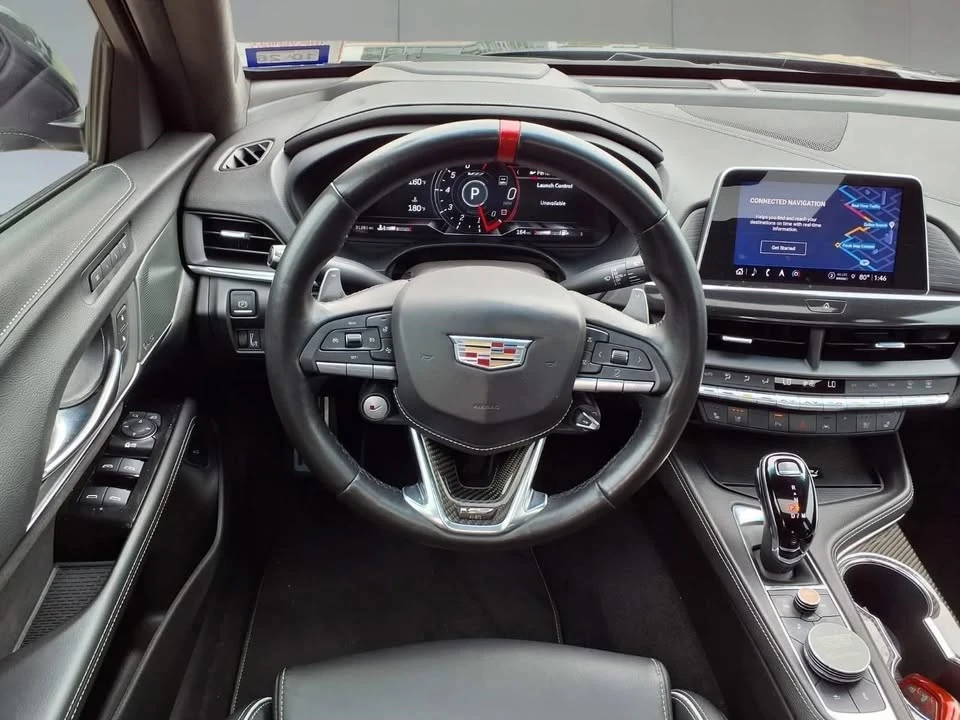 2022 Cadillac CT4-V Blackwing - Image 16 of 19