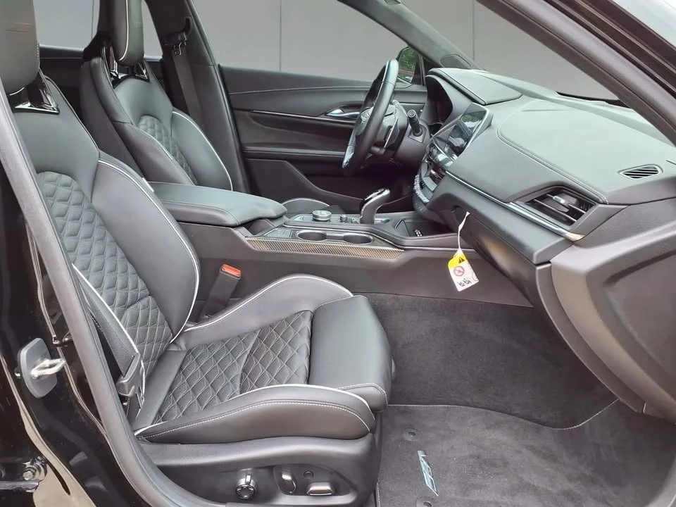 2022 Cadillac CT4-V Blackwing - Image 19 of 19