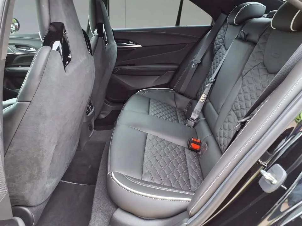 2022 Cadillac CT4-V Blackwing - Image 18 of 19