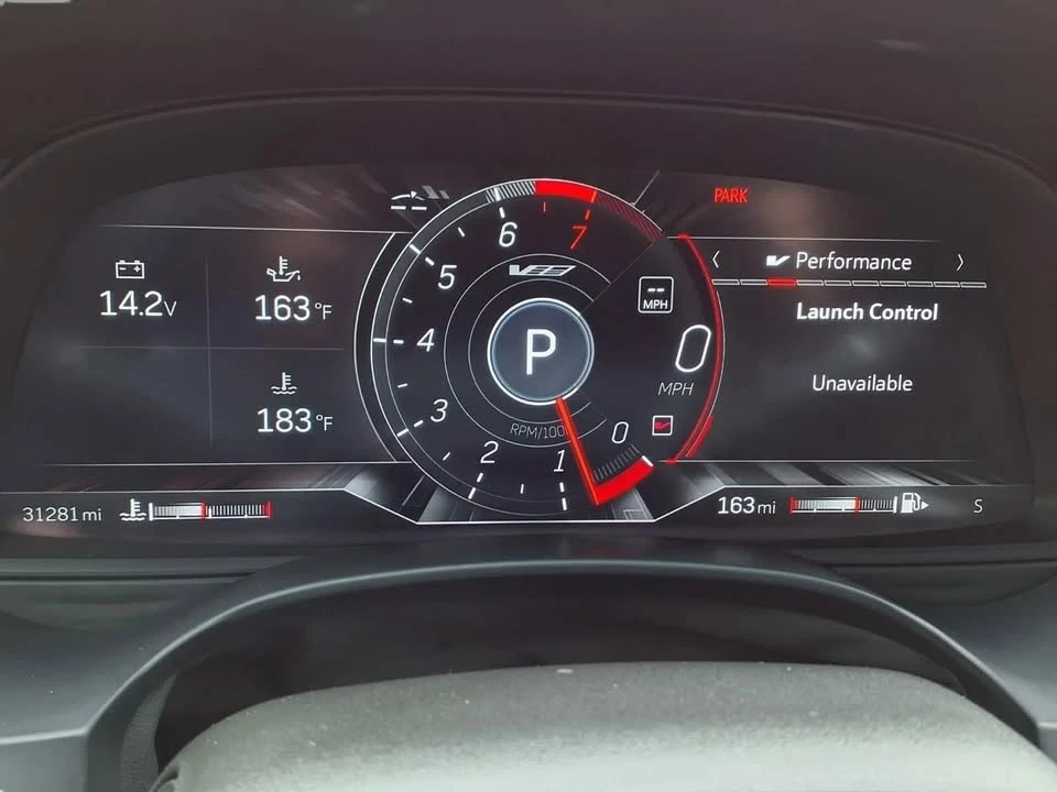 2022 Cadillac CT4-V Blackwing - Image 14 of 19