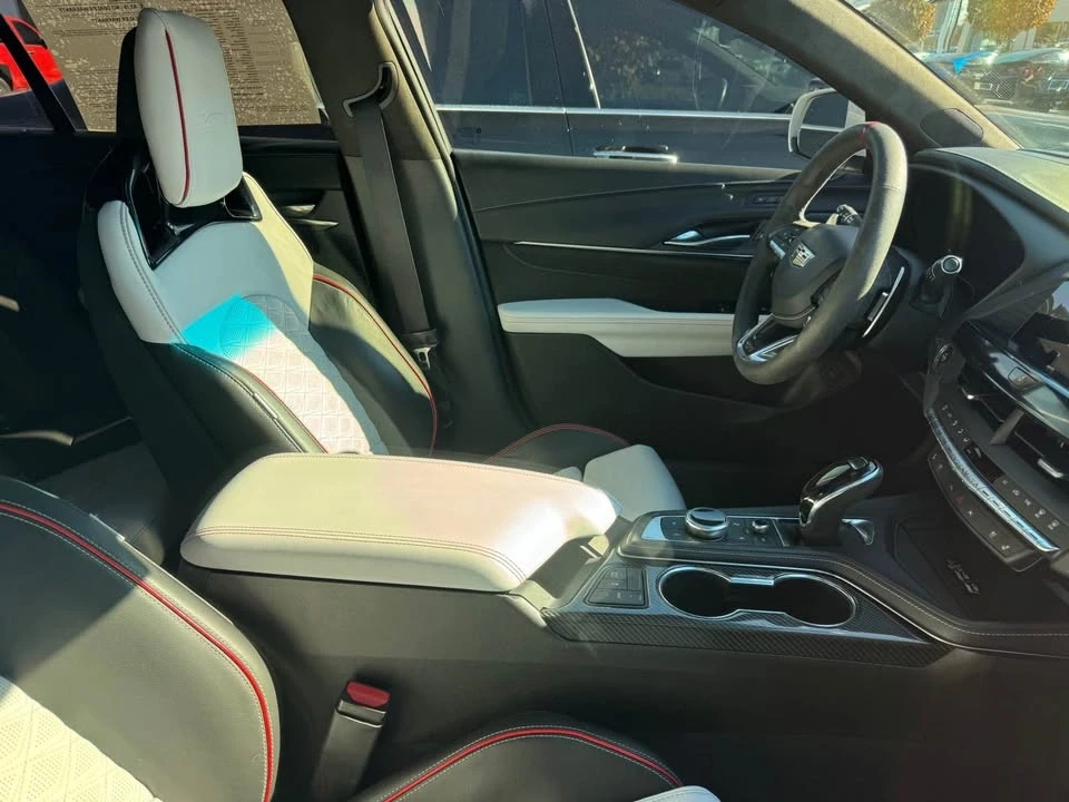 2022 Cadillac CT4-V Blackwing - Image 11 of 11