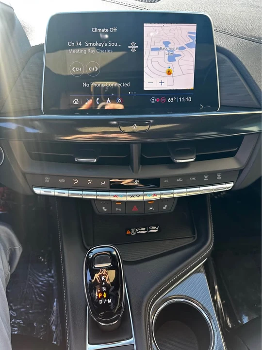 2022 Cadillac CT4-V Blackwing - Image 10 of 13