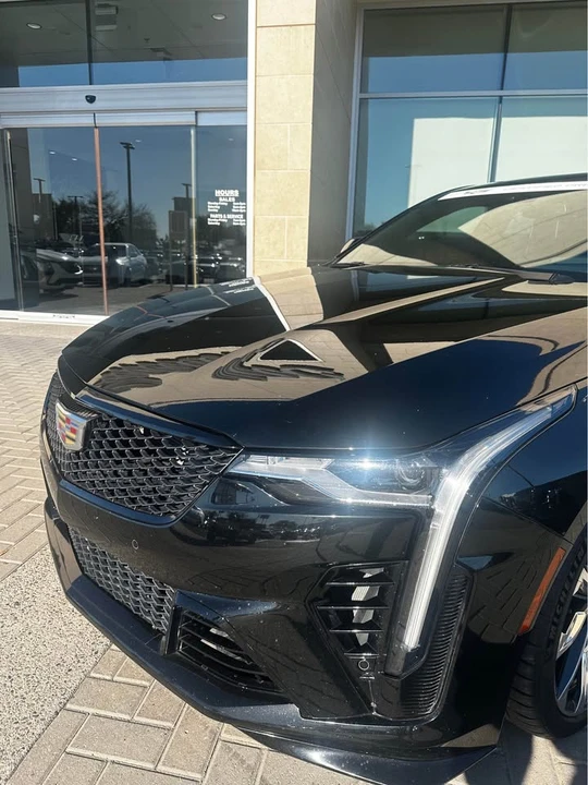 2022 Cadillac CT4-V Blackwing - Image 3 of 13