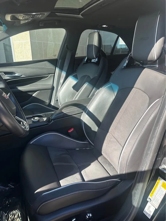 2022 Cadillac CT4-V Blackwing - Image 6 of 13