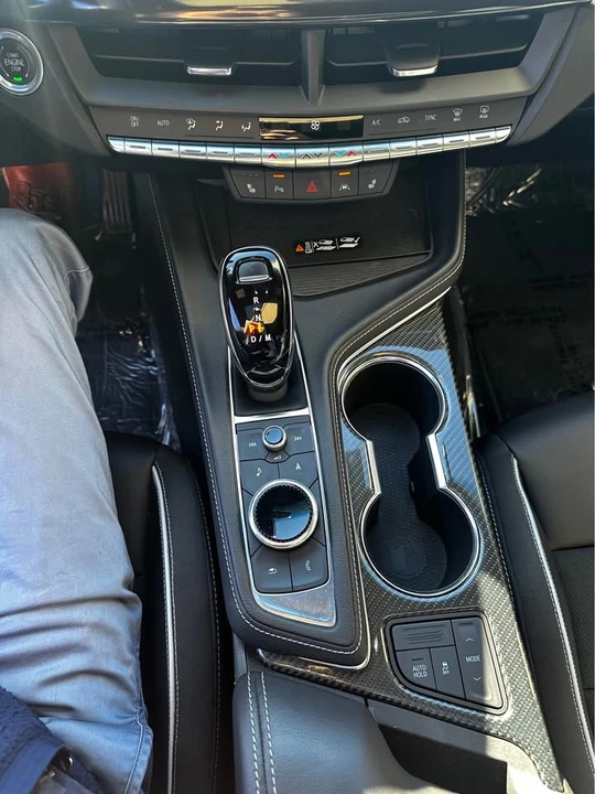 2022 Cadillac CT4-V Blackwing - Image 11 of 13