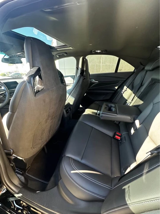 2022 Cadillac CT4-V Blackwing - Image 13 of 13