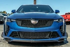 2022 Cadillac CT4-V Blackwing - Image 2 of 19