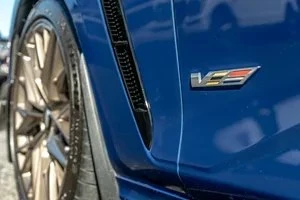 2022 Cadillac CT4-V Blackwing - Image 9 of 19