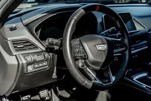 2022 Cadillac CT4-V Blackwing - Image 14 of 19