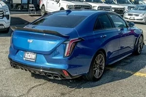 2022 Cadillac CT4-V Blackwing - Image 8 of 19