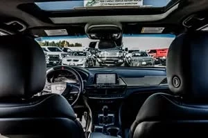 2022 Cadillac CT4-V Blackwing - Image 11 of 19