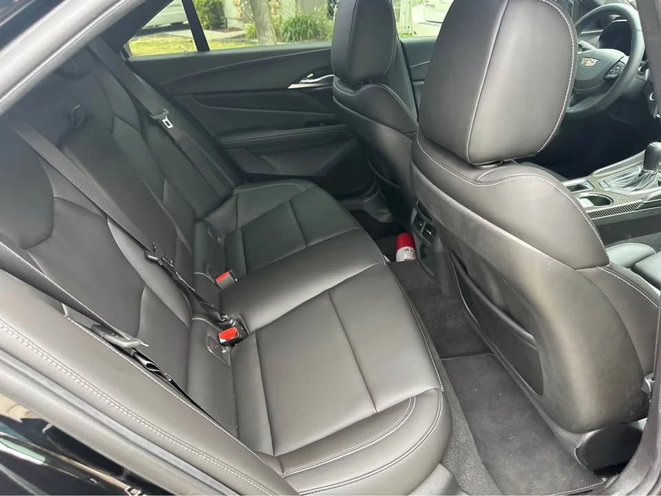 2022 Cadillac CT4-V Blackwing - Image 7 of 7