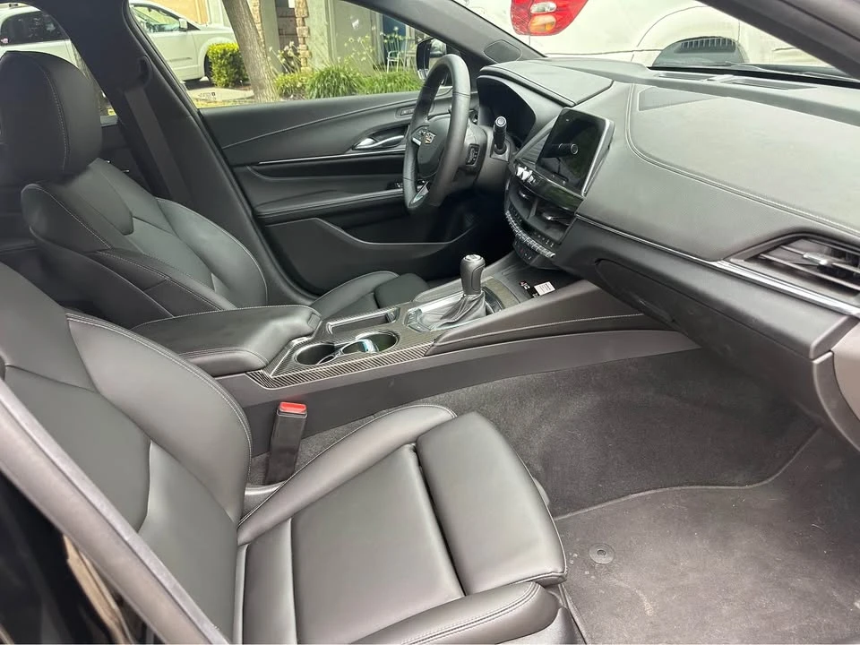 2022 Cadillac CT4-V Blackwing - Image 6 of 7