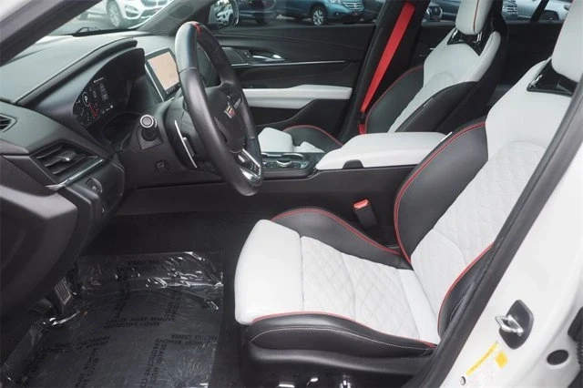 2022 Cadillac CT4-V Blackwing - Image 9 of 20