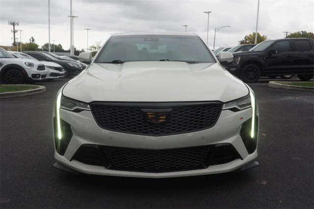 2022 Cadillac CT4-V Blackwing - Image 2 of 20