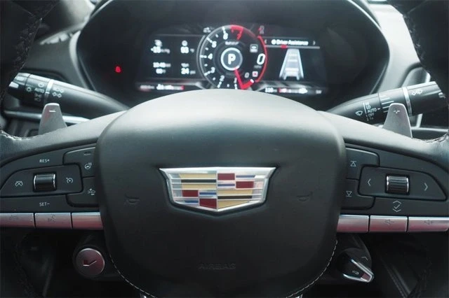 2022 Cadillac CT4-V Blackwing - Image 16 of 20