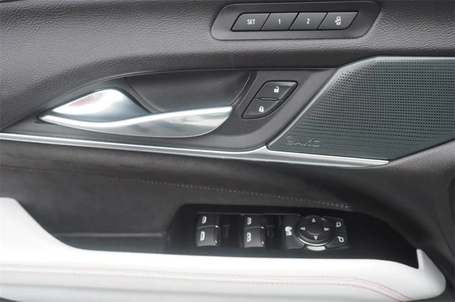 2022 Cadillac CT4-V Blackwing - Image 19 of 20