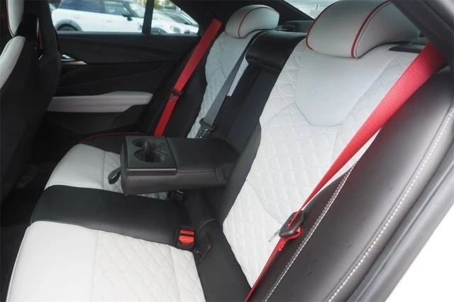 2022 Cadillac CT4-V Blackwing - Image 20 of 20