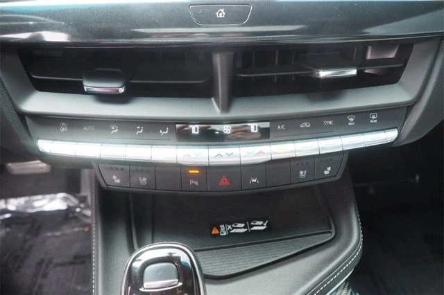 2022 Cadillac CT4-V Blackwing - Image 12 of 20