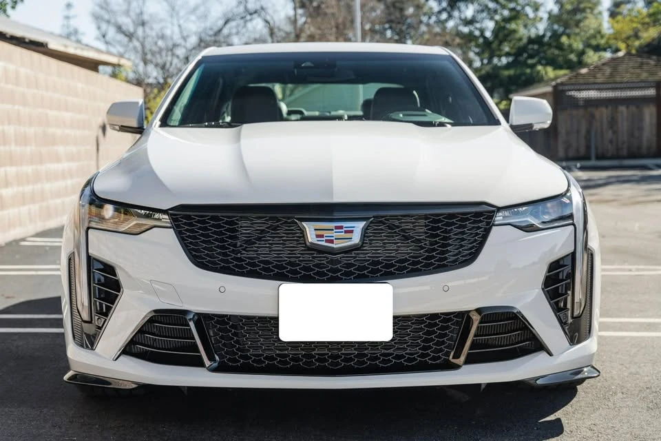 2022 Cadillac CT4-V Blackwing - Image 5 of 14