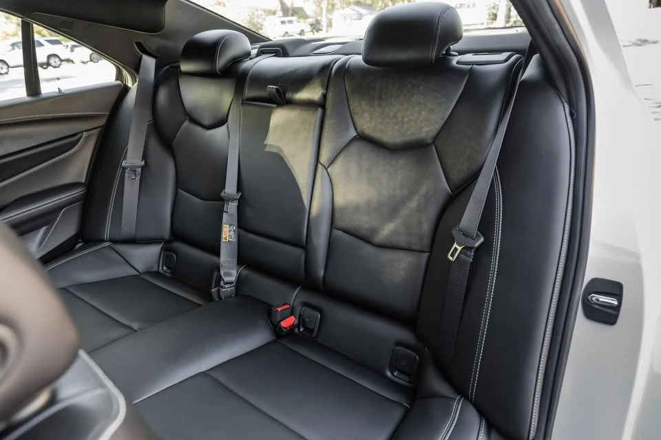 2022 Cadillac CT4-V Blackwing - Image 12 of 14