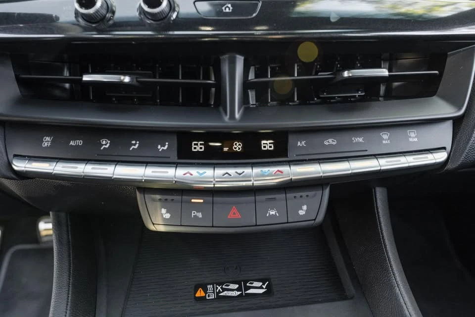 2022 Cadillac CT4-V Blackwing - Image 11 of 14