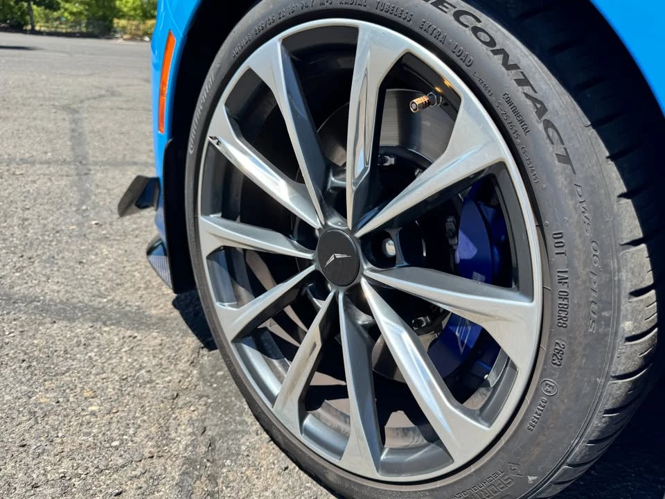 2022 Cadillac CT4-V Blackwing - Image 9 of 18