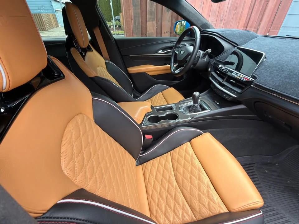 2022 Cadillac CT4-V Blackwing - Image 17 of 18
