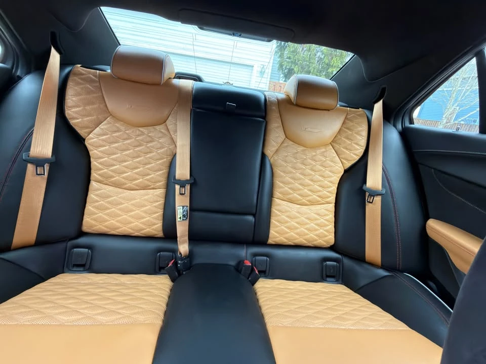 2022 Cadillac CT4-V Blackwing - Image 18 of 18